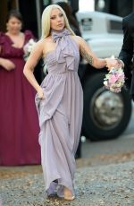 LADY GAGA at Arianne