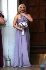 LADY GAGA at Arianne