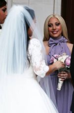 LADY GAGA at Arianne