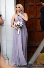 LADY GAGA at Arianne