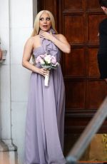 LADY GAGA at Arianne