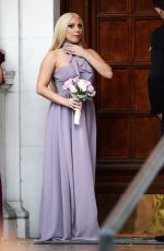 LADY GAGA at Arianne