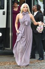 LADY GAGA at Arianne