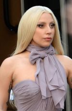 LADY GAGA at Arianne