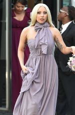 LADY GAGA at Arianne