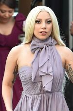 LADY GAGA at Arianne