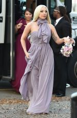 LADY GAGA at Arianne