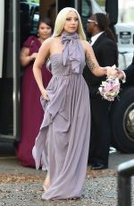 LADY GAGA at Arianne