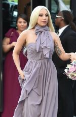 LADY GAGA at Arianne