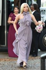 LADY GAGA at Arianne