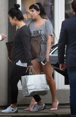 LADY GAGA Out Shopping in New Orleans 1803