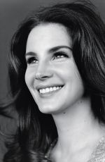 LANA DEL REY - Anothet Man Magazine Photoshoot by Alasdair McLellan