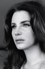 LANA DEL REY - Anothet Man Magazine Photoshoot by Alasdair McLellan