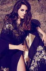 LANA DEL REY in Madame Figaro Magazine