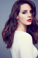 LANA DEL REY in Madame Figaro Magazine