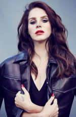 LANA DEL REY in Madame Figaro Magazine