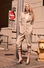 LARA STONE - H&M New Neutrals Collection 2015
