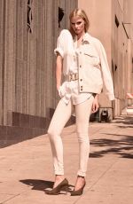 LARA STONE - H&M New Neutrals Collection 2015