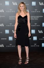 LAURA CARMICHAEL at Alexander Mcqueen: Savage Beauty VIP Private View in London