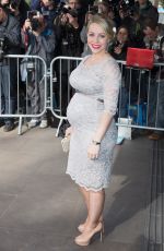 LAURA HAMILTON at TRIC Awards 2015 in London