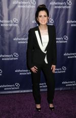 LAURA MARANO at 2015 A Night at Sardi’s in Beverly Hills