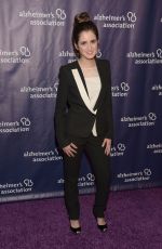 LAURA MARANO at 2015 A Night at Sardi’s in Beverly Hills