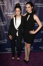 LAURA MARANO at 2015 A Night at Sardi’s in Beverly Hills