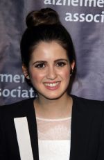 LAURA MARANO at 2015 A Night at Sardi’s in Beverly Hills