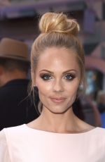 LAURA VANDERVOORT at Ted Baker London