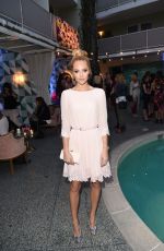 LAURA VANDERVOORT at Ted Baker London