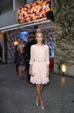 LAURA VANDERVOORT at Ted Baker London