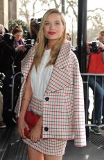 LAURA WHITMORE at TRIC Awards 2015 in London