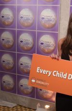 LEA MICHELE at Family Equality Council