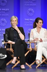 LEA MICHELE at Glee Event for Paleyfest in Hollywood