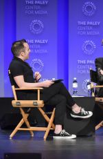 LEA MICHELE at Glee Event for Paleyfest in Hollywood