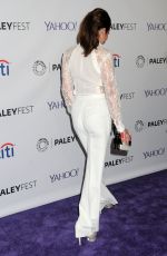 LEA MICHELE at Glee Event for Paleyfest in Hollywood