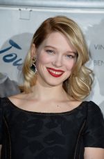 LEA SEYDOUX at Journal D
