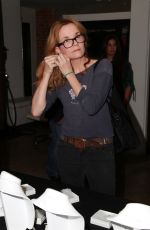 LEA THOMPSON at Celebrity Black Card Gifting Suite in West Hollywood