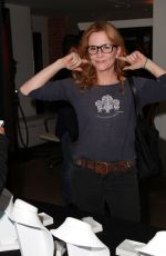 LEA THOMPSON at Celebrity Black Card Gifting Suite in West Hollywood
