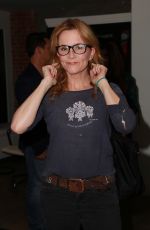 LEA THOMPSON at Celebrity Black Card Gifting Suite in West Hollywood
