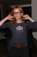 LEA THOMPSON at Celebrity Black Card Gifting Suite in West Hollywood