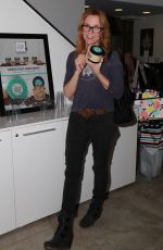 LEA THOMPSON at Celebrity Black Card Gifting Suite in West Hollywood