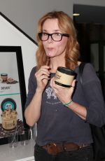 LEA THOMPSON at Celebrity Black Card Gifting Suite in West Hollywood