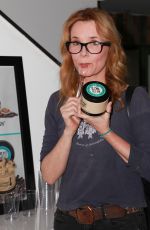 LEA THOMPSON at Celebrity Black Card Gifting Suite in West Hollywood