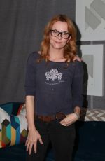 LEA THOMPSON at Celebrity Black Card Gifting Suite in West Hollywood