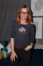 LEA THOMPSON at Celebrity Black Card Gifting Suite in West Hollywood