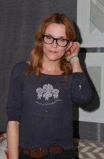 LEA THOMPSON at Celebrity Black Card Gifting Suite in West Hollywood
