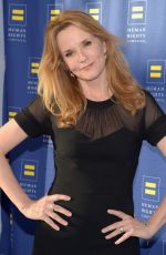 LEA THOMPSON at Human Rights Campaign 2015 Los Angeles Gala
