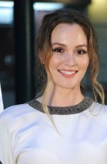LEIGHTON MEESTER at Like Sunday, Like Rain Premiere in Encino