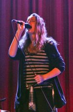 LEIGHTON MEESTER Performs at a Concert in Vancouver